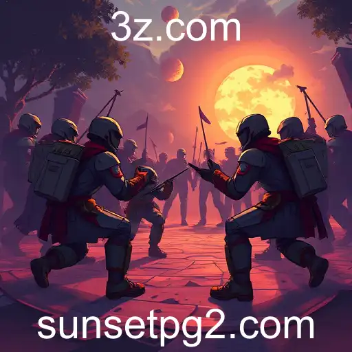 Crescimento do Sunsetpg no Cenário de Jogos