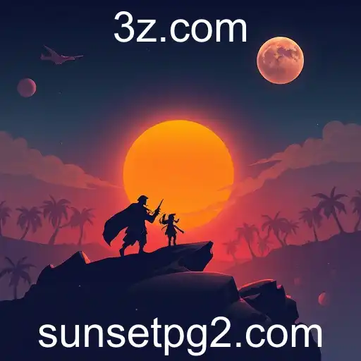 Sunsetpg Revoluciona o Mundo dos Jogos Online