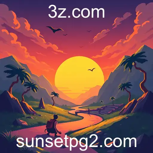 Sunsetpg: Revitalizando o Cenário dos Jogos em 2025