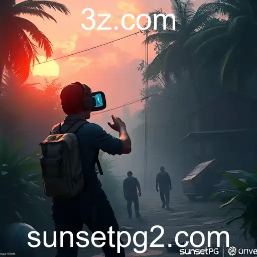 SunsetPG: Revolução nos Games em 2026
